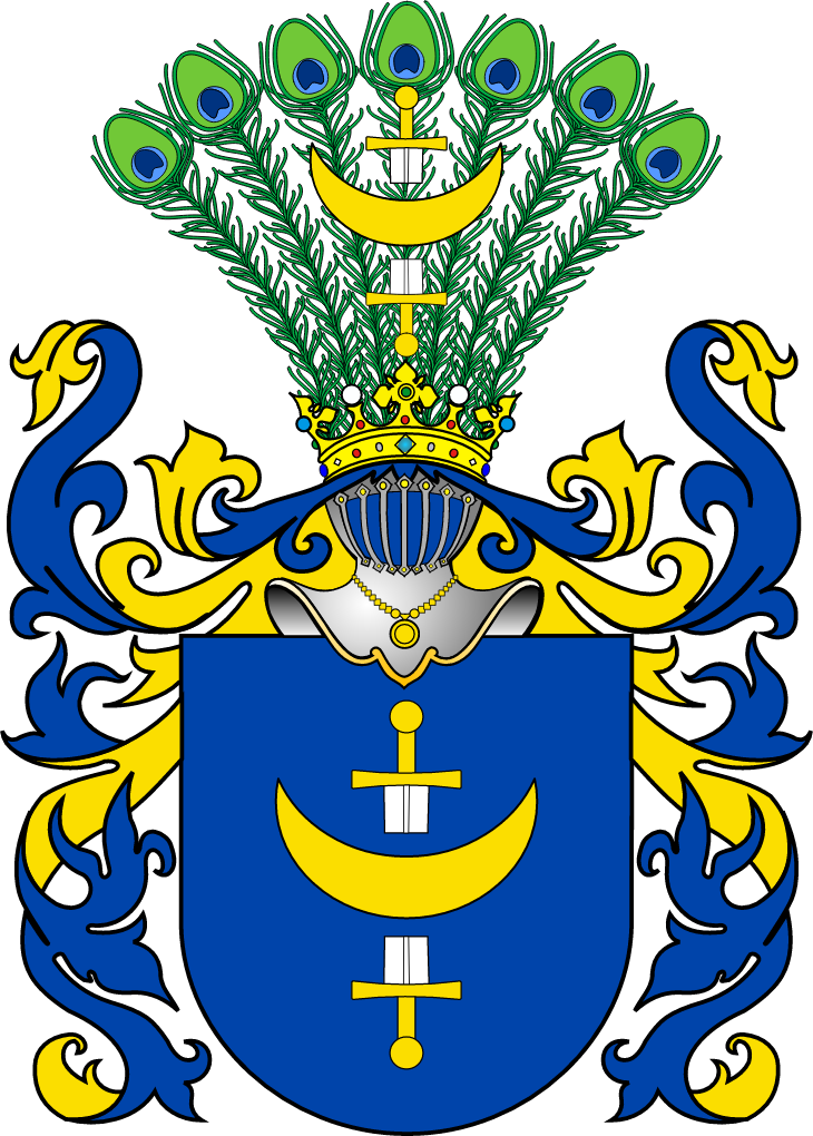 Herb Trzaska